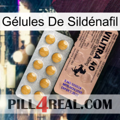 Gélules De Sildénafil 41